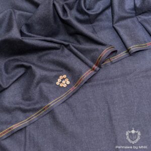 Mens Unstitched "Dark Grey" Premium wool