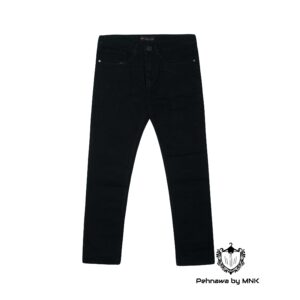 Black 5 Pocket Jeans