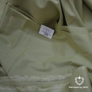 Creamy Mint Premium Soft Cotton